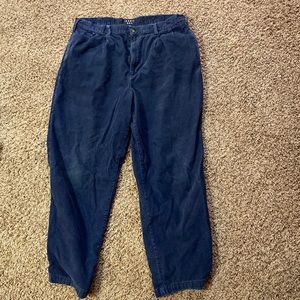 Vintage Corduroys